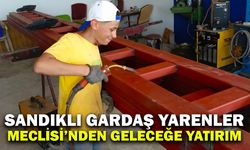 Sandıklı Gardaş Yarenler Meclisi’nden geleceğe yatırım