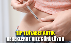 Tip 1 diyabet artık küçük yaşlarda da görülüyor