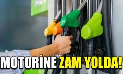 Motorine zam yolda!