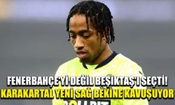Karakartal yeni sağ bekine kavuşuyor