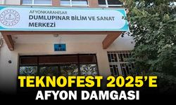 Dumlupınar BİLSEM’den TEKNOFEST 2025’e 4 Türkiye Derecesi!