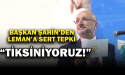 AK Parti Afyonkarahisar İl Başkanı’ndan Leman Dergisi’ne Sert Tepki: “Bu Saygısızlık Nefret Suçudur!”