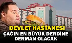 Afyonkarahisar Devlet Hastanesinde Obezite Kliniği Açılıyor