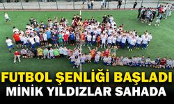 Sandıklı’da Geleneksel Sokak Futbol Turnuvası Başladı