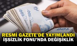 İşsizlik Fonu'nda Önemli Değişiklik: Kullanım Oranı %50’ye Çıkarıldı
