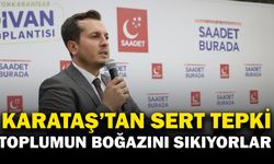 Saadet Partisi'nden Hükümete Sert Tepki