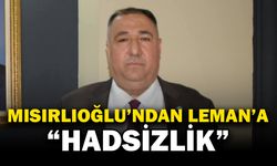 İYİ Parti'den Leman'a Sert Tepki: "Hadsizlik"