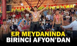Kırkpınar’da Şampiyon Afyonkarahisar’dan!