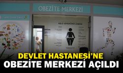 Afyonkarahisar Devlet Hastanesi’nde Obezite Merkezi Açıldı