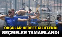 Açık Hava ve Zafer Kupası Okçuluk İl Seçmeleri Tamamlandı