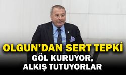 "Göl Kuruyor, Alkış Tutuyorlar"