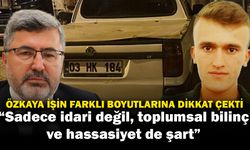 Milletvekili Ali Özkaya’dan Orman Yangını ve Sabotaj İddialarına Sert Tepki