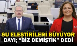 AK Parti Ömer Dayı’dan Köksal’a Su Eleştirisi: "Ağaçları Bile Sulayamıyoruz"