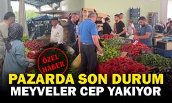 Afyonkarahisar Cumartesi Pazarında Fiyatlar ve Alım Gücü Gündemde