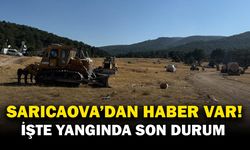 Afyonkarahisar'da orman yangını kontrol altına alındı