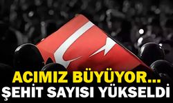 Pençe-Kilit Harekâtı Bölgesinde Metan Gazı Faciası: Şehit Sayısı 8’e Yükseldi