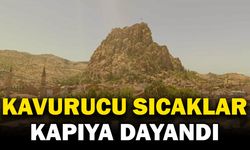 Afyonkarahisar ve Çevresinde Kavurucu Sıcaklar Geliyor!