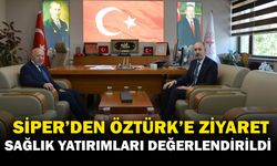 Sağlık yatırımları değerlendirildi