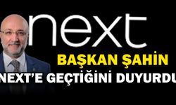 AK Parti İl Başkanı Şahin: “Next Sosyal” Platformunda Yerimizi Aldık