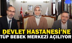 Afyonkarahisar Devlet Hastanesi’ne Tüp Bebek Merkezi Kuruluyor