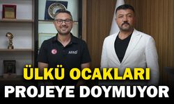 Ülkü Ocakları Proje Merkezi Gibi… 2 Sosyal Sorumluluk Projesi Daha