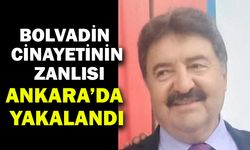Bolvadin Yaşanan Olayın zanlısı Ankara’da Yakalandı