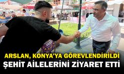AK Parti Milletvekili Dr. Hasan Arslan: “Ter*rsüz Türkiye pazarlıksız şartsız bir şekilde inşallah hayata geçecektir.”