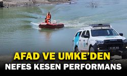 Tatbikat gerçeğini aratmadı