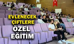 Evlenecek Gençlere Evlilik Öncesi Eğitim