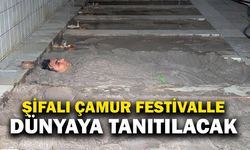 Uluslararası Sandıklı Termal ve Çamur Festivali Başlıyor