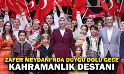 Bir Anadolu Masalı İlk Kez Afyonkarahisar’da Sahnelendi