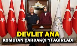 Jandarma Genel Komutanı Orgeneral Ali Çardakçı’dan Vali Yiğitbaşı’na Ziyaret
