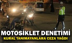 Afyonkarahisar’da Trafik Denetimlerinde 58 Sürücüye Ceza
