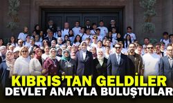 Vali Yiğitbaşı, Kıbrıslı Öğrencilerle “Kardeşlik Köprüsü”nde Buluştu