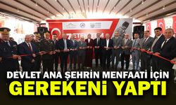 Vali 'Devlet Ana' Unvanının Hakkını Verdi, Belediye Başkanı Gelmedi