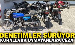 Afyonkarahisar'da denetimler sürüyor
