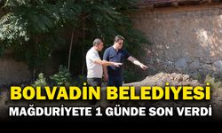 Bolvadin’de Vatandaş Mağduriyetine Bir Günde Son Verildi