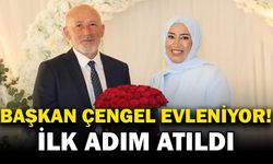 AK Parti Kadın Kolları Başkanı Dilek Hanım Çengel Nişanlandı