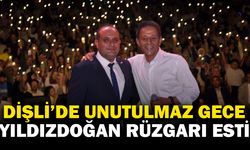 Dişli’de Mustafa Yıldızdoğan Coşkusu