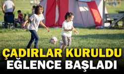 Afyonkarahisar Belediyesi’nin Aile Kampı Başladı