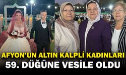 Gül Anneler’den 59. Mutluluk