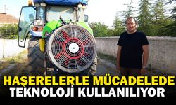 Yarımca köyünde sinek türlerine karşı ilaçlama çalışmaları