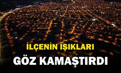 Bolvadin'de gün batımı manzarası sosyal medyada büyük ilgi gördü