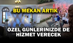 Keşkek Evi Artık Özel Günler İçin de Hizmette