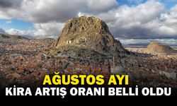 Ağustos Ayı Kira Artış Oranı Belli Oldu
