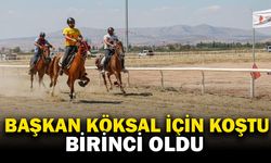 Afyonkarahisar’da Rahvan At Yarışları Zafer Kupası Coşkusu