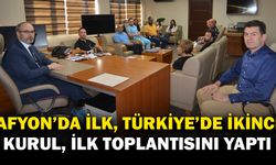 Afyonkarahisar İl Sağlık Müdürlüğü Klinik Araştırmalar Etik Kurulu Kuruldu