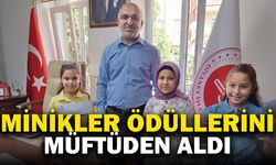 “Yazınla Yazıma Dokun” Yarışmasında Ödüller Sahiplerini Buldu