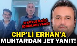 ‘Bu Köyde Yol ve Su Yok’ İddiasına Muhtardan Yanıt: Çalışmalar Sürüyor
