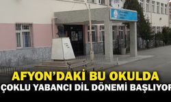 Yüksel Varlı Ortaokulunda Çoklu Yabancı Dil Dönemi Başlıyor